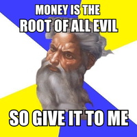 Advice God