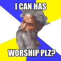 Advice God
