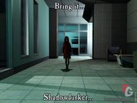 Horrifying House-guest / Shadowlurker