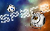 Portal 2 Space Personality Core