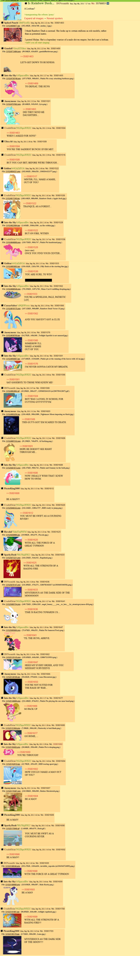 My Little Pony: Friendship is Magic