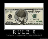 Rules of the Internet