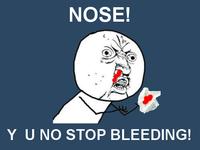 "Y U NO" Guy