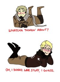 Whatcha Thinkin Bout?