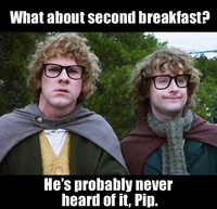Hipster Glasses