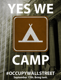 Occupy Wall Street