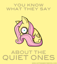 Flutterrage / Flutterbitch