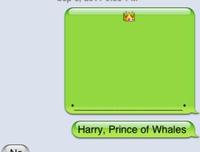 iPhone Whale