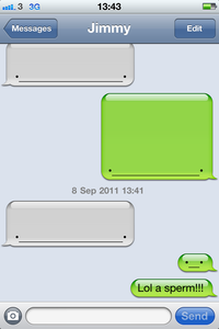 iPhone Whale