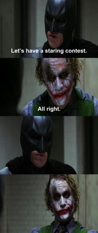 Dark Knight 4 Pane