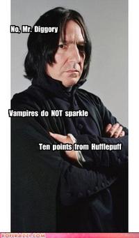 10 Points from/for Gryffindor