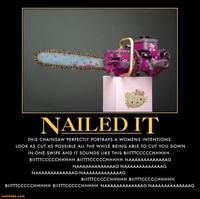 Nailed It
