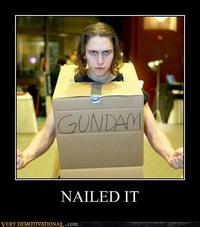 Nailed It