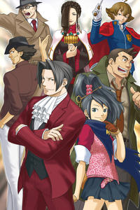 Phoenix Wright: Ace Attorney