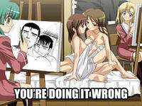 You're Doing It Wrong