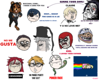Rage Comics