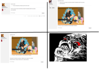Oh Crap / OMG Rage Face