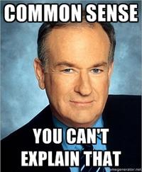 Bill O'Reilly You Can't Explain That