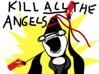X all the Y