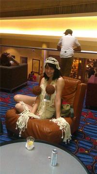 The Flying Spaghetti Monster