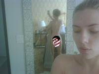 Scarlett Johansson Leaked Nudes