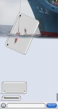iPhone Whale