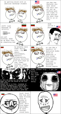 September 11th, 2001 Attacks