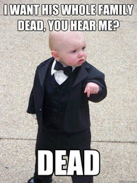 Baby Godfather