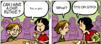 Tits or GTFO