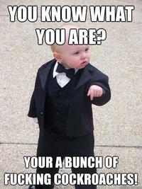 Baby Godfather