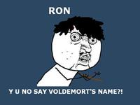 "Y U NO" Guy