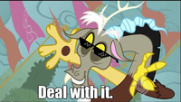 Deal With It