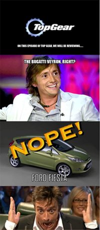 Nope! Chuck Testa
