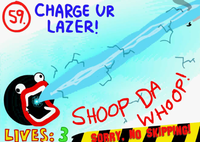 Shoop Da Whoop / I’M A’ FIRIN’ MAH LAZER!!