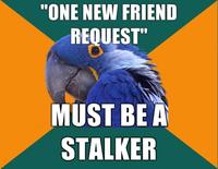 Paranoid Parrot