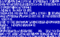 Blue Screen of Death (BSoD)