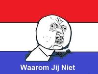 "Y U NO" Guy