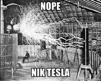 Nope! Chuck Testa