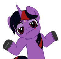 Pony Reactions