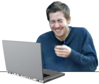 Computer Reaction Faces