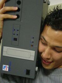 Sidetalking N-Gage