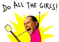 X all the Y