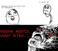 Oh Crap / OMG Rage Face