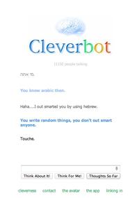 Cleverbot