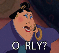 O RLY?