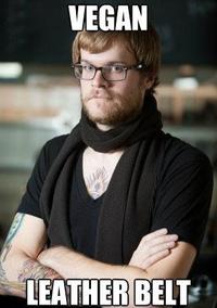 Hipster Barista