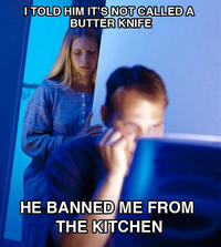 Internet Husband