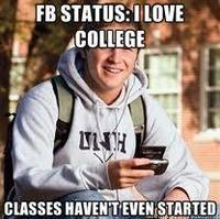 Uber Frosh / College Freshman