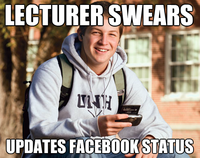 Uber Frosh / College Freshman