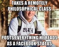 Uber Frosh / College Freshman